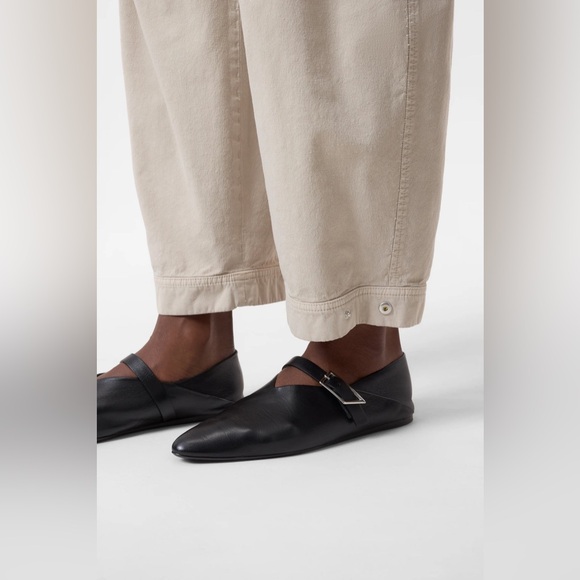 CLOSED RHANNON PANTS IN SOFT BEIGE - Picture 8 of 10